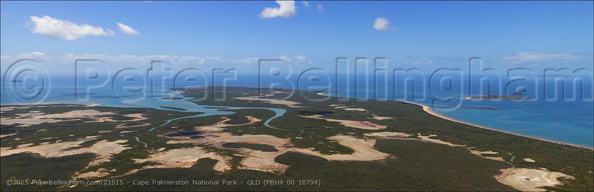 Peter Bellingham Photography Cape Palmerston National Park - QLD (PBH4 00 18794)